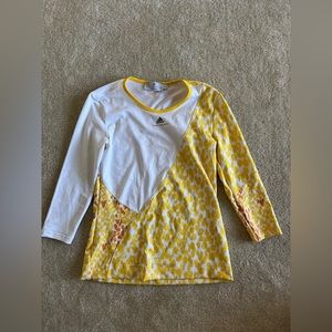 Adidas Stella McCartney barricade top sz 36 only wore once